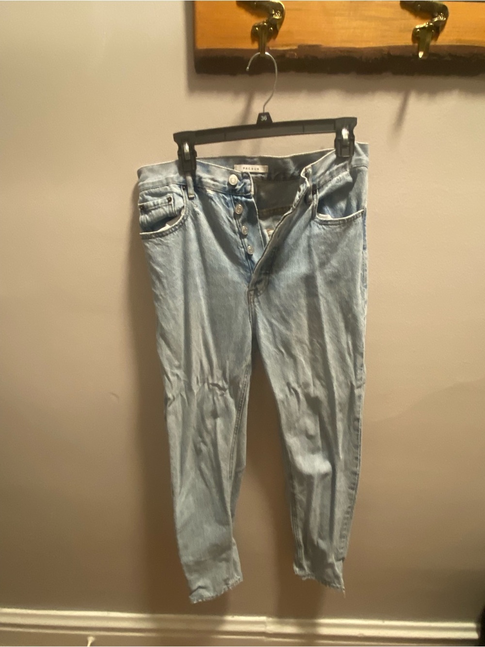 PacSun Light Wash Women’s Jeans